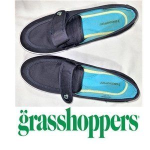 Grasshoppers flat shoes